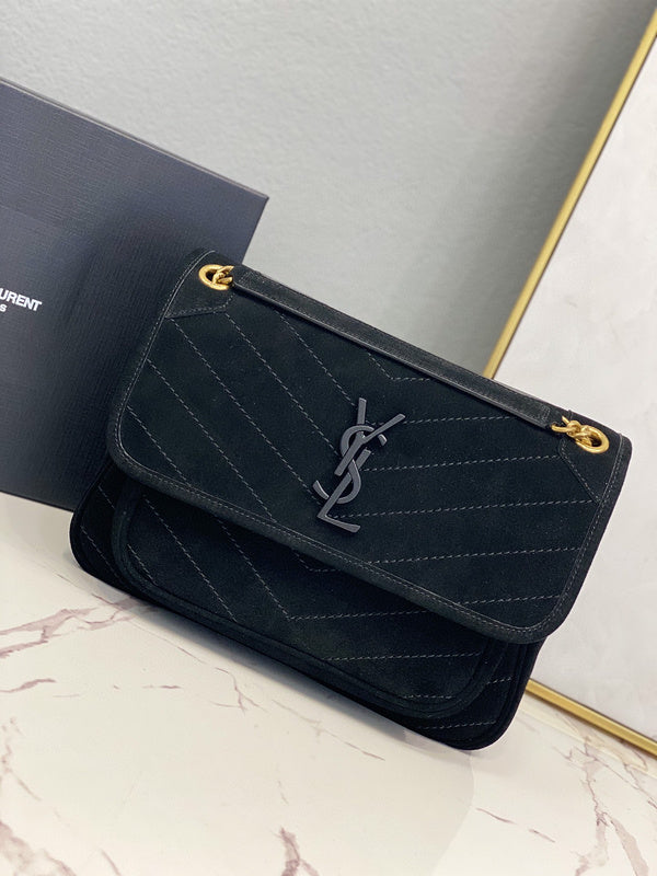 YSL Saint Laurent Ysl Saint Laurent Bags 396 Travel Bag