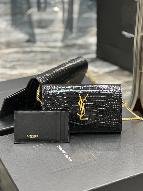 YSL Saint Laurent Ysl Saint Saurent Bags 029 Travel Bag