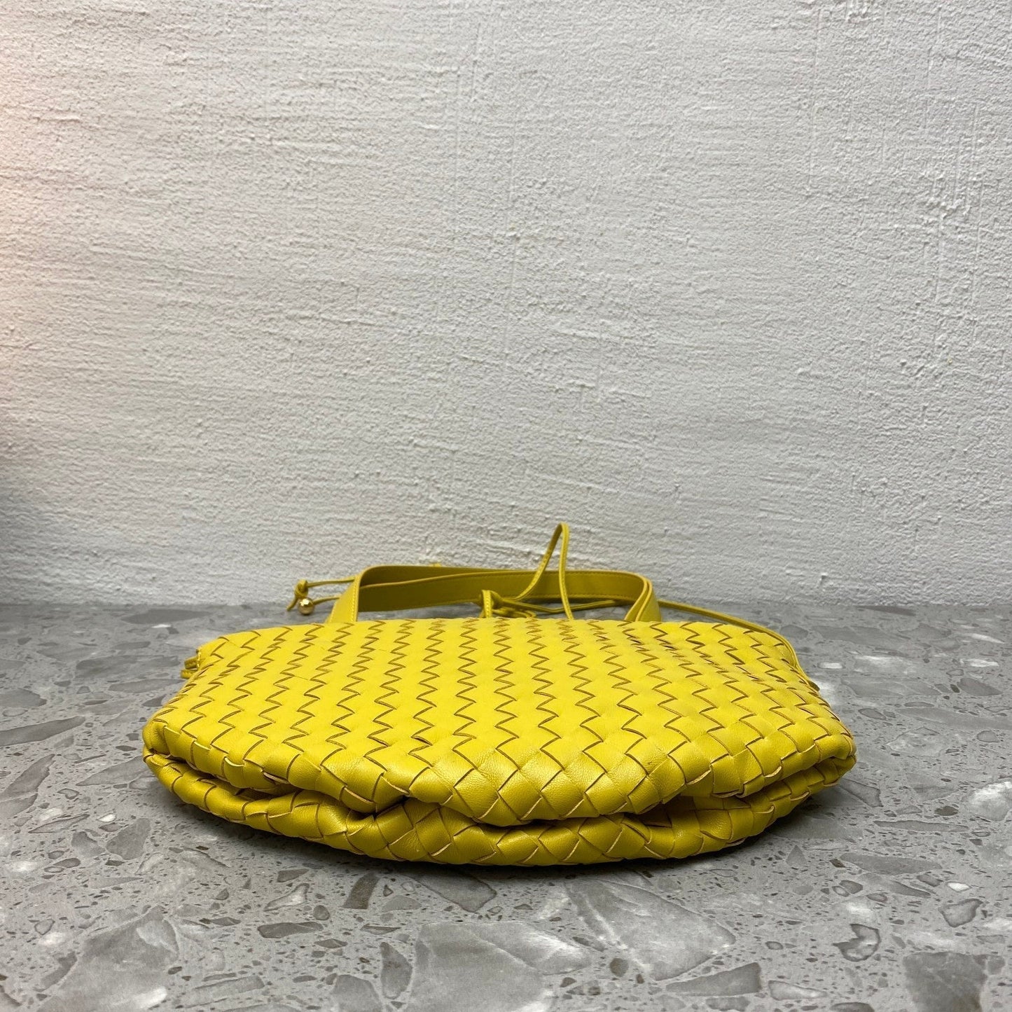 Top Quality Shoulder Bag Yellow For Women
