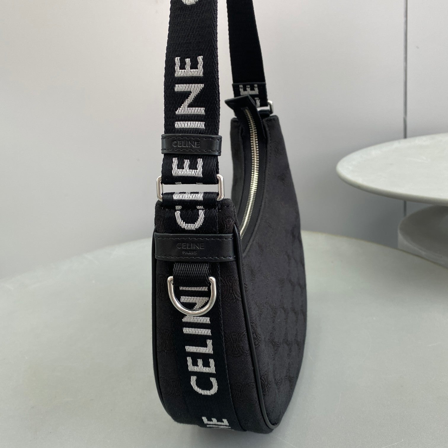 Top Quality Metop Qualityum Ava Bag With Black Travel Bag 196962Dlm38Si 4921
