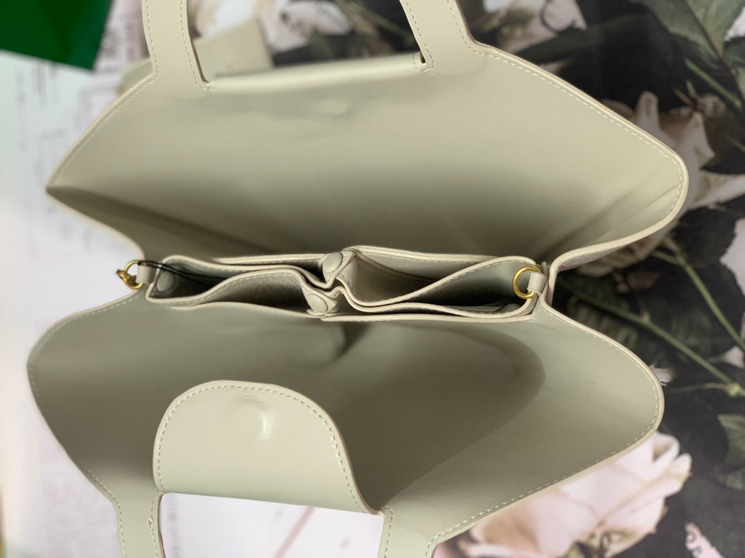 Top Quality Handle Bag For Women Women White Travel Bag