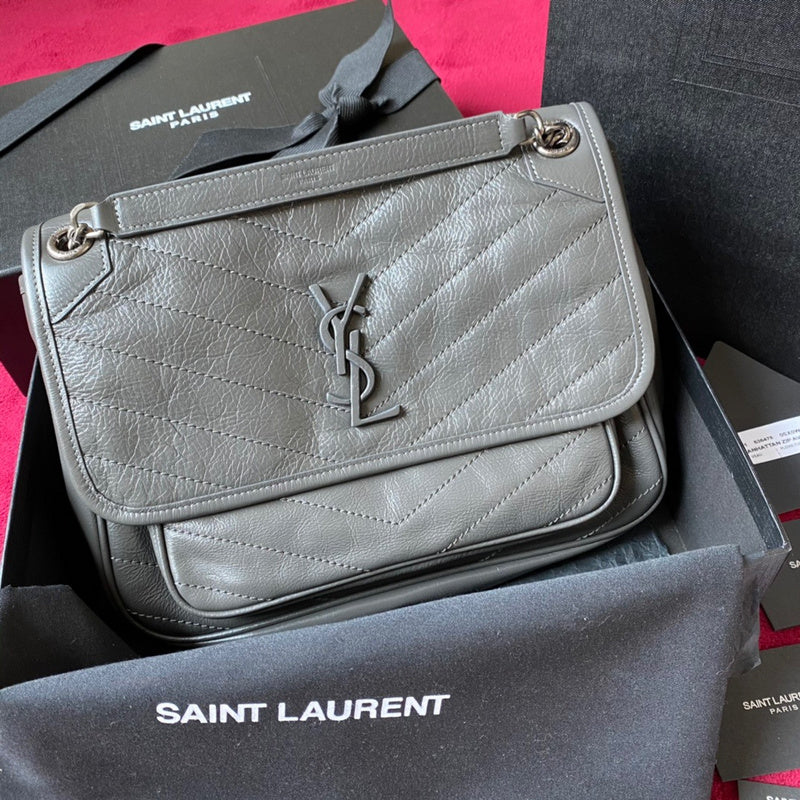 YSL Saint Laurent Ysl Saint Saurent Bags 356 2 Travel Bag