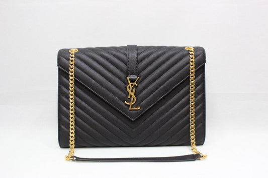 YSL Saint Laurent Ysl Saint Saurent Bags 588 Travel Bag