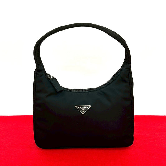 Prada Tessuto Handbag Nylon Travel Bag Nylon Handbag 7