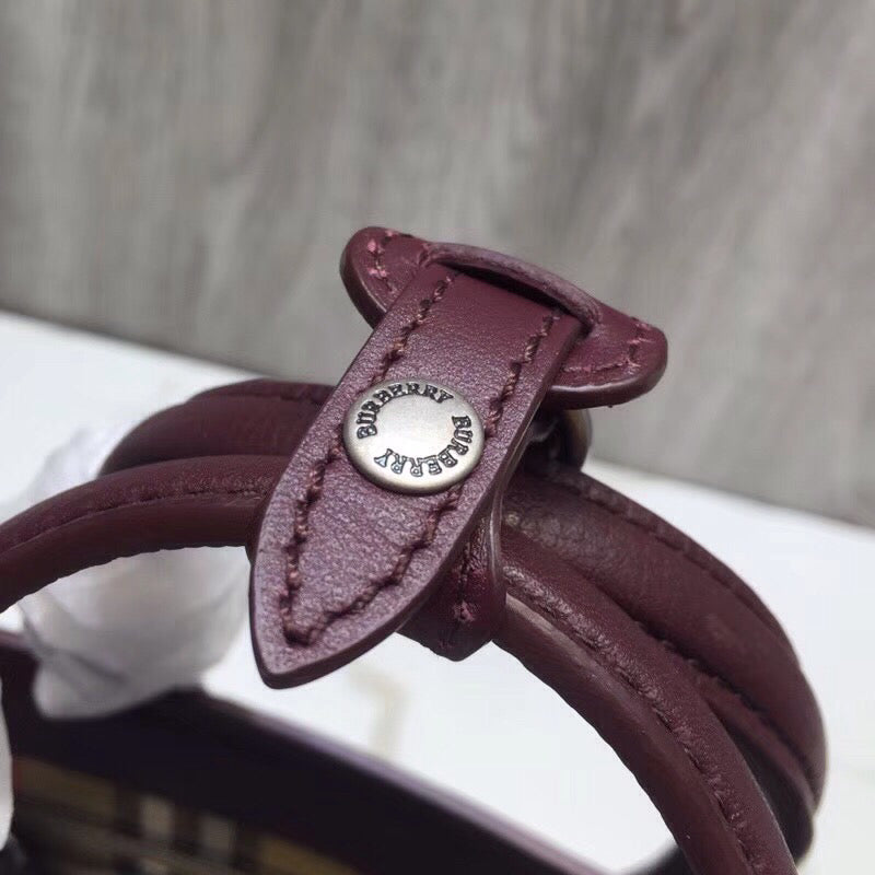 Top Quality The Banner Bag Purple For Small Travel Bag