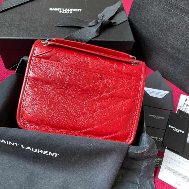 YSL Saint Laurent Ysl Saint Saurent Bags 381 2 Travel Bag