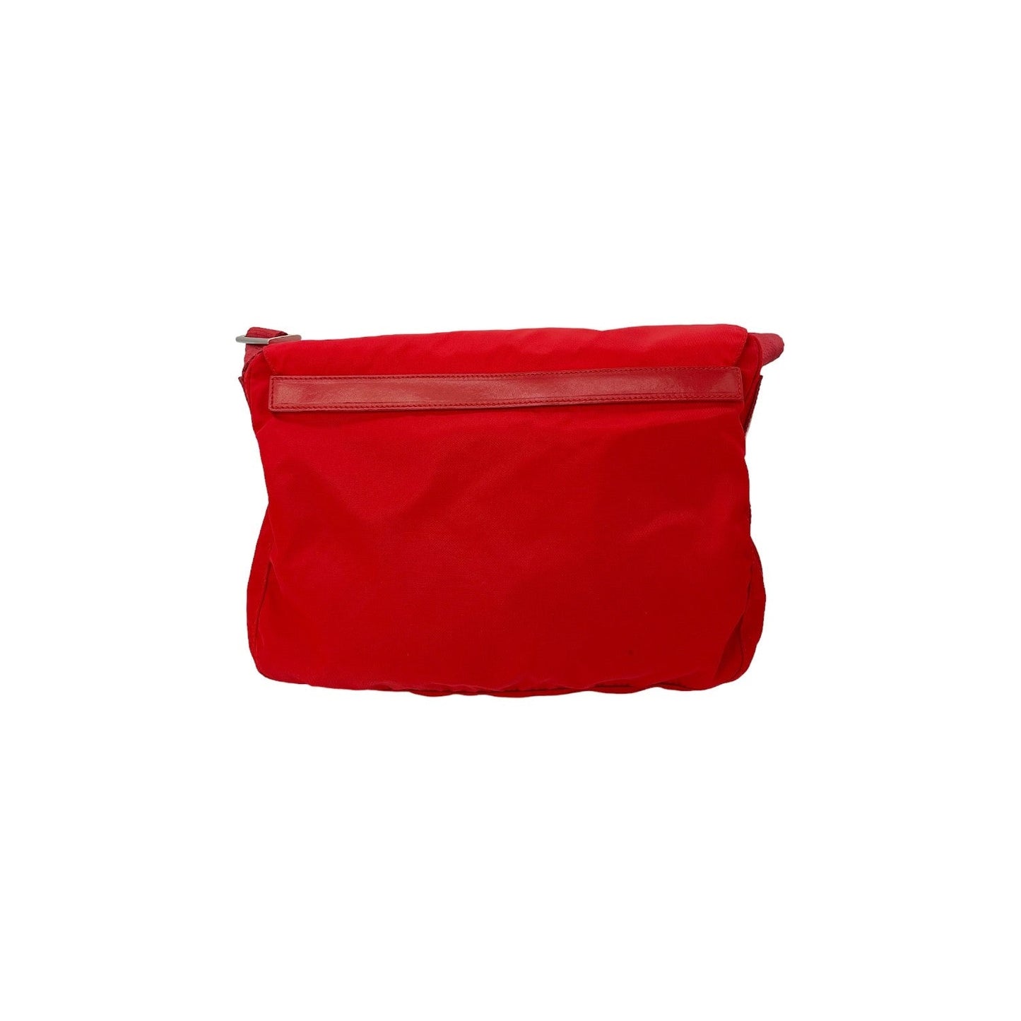 Prada Prada Tessuto Messenger Bag