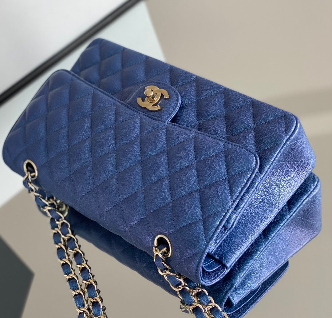 CHL Classic 26cm A01112 Blue Handbag