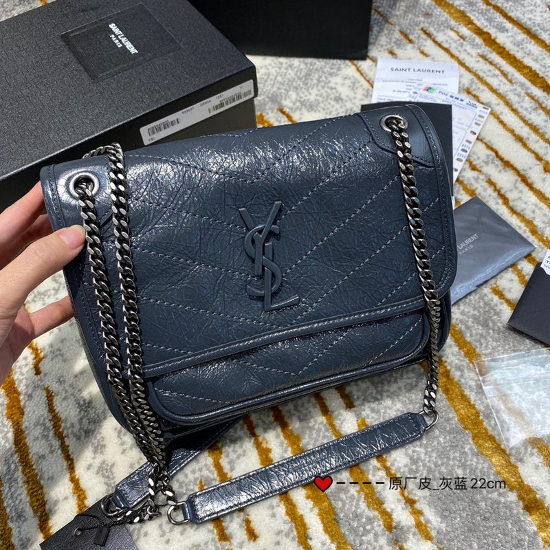 YSL Saint Laurent Ysl Saint Saurent Bags 389 2 Travel Bag