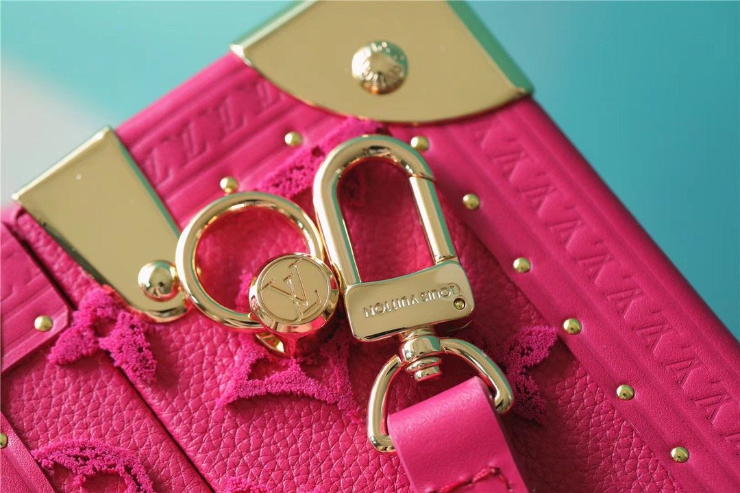 Top Quality Valisette Tresor Empreinte For Women Monogram Pink Crossbody Bag