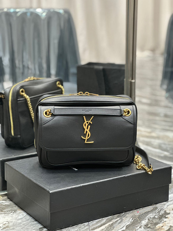 YSL Saint Laurent Ysl Saint Saurent Bags 015 Travel Bag