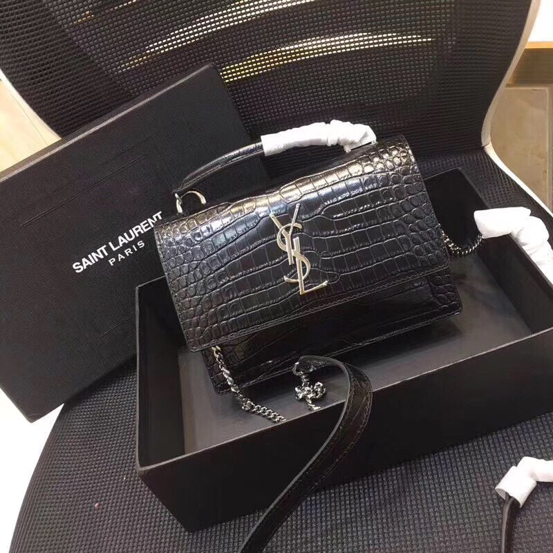 YSL Saint Laurent Ysl Saint Saurent Bags 524 Travel Bag