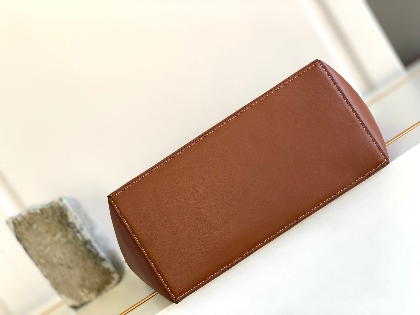Top Quality Metop Qualityum Cabas Bourgeois For Tan Travel Bag