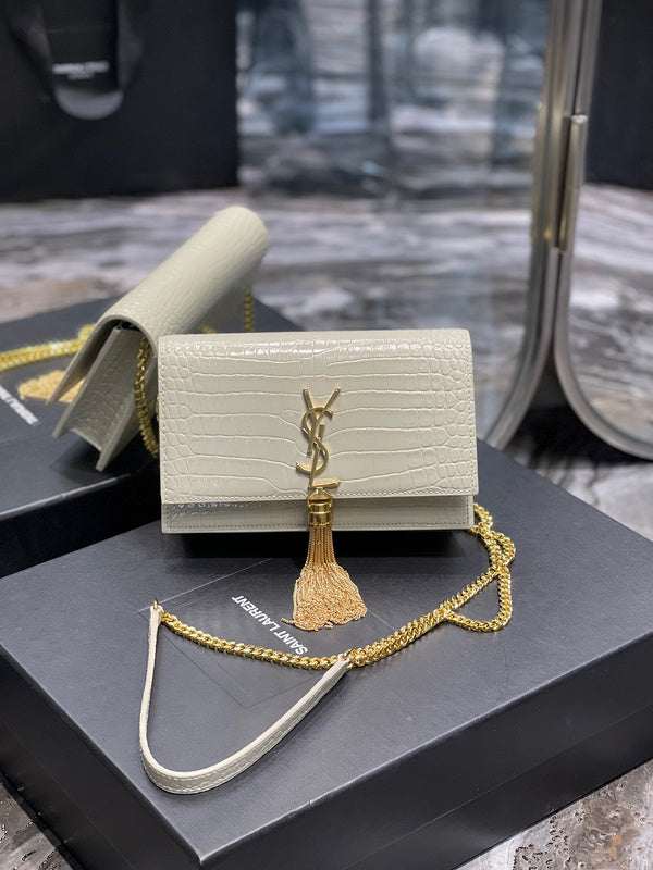 YSL Saint Laurent Ysl Saint Saurent Bags 179 Travel Bag
