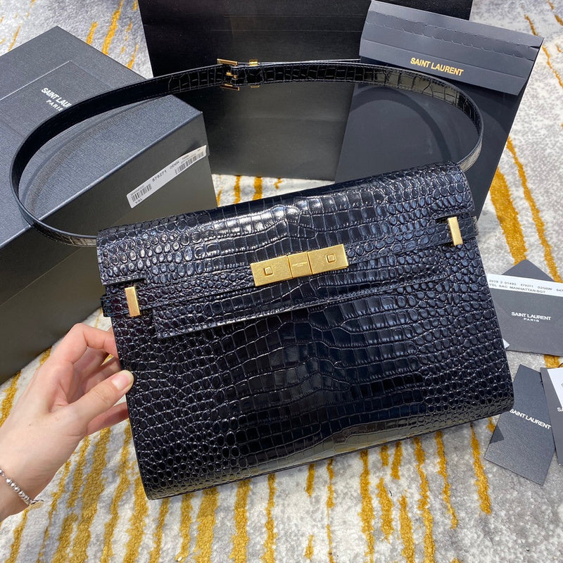 YSL Saint Laurent Ysl Saint Saurent Bags 118 2 Travel Bag