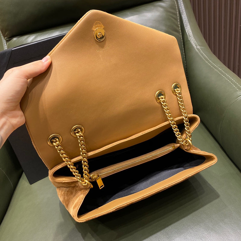 YSL Saint Laurent Ysl Saint Saurent Bags 301 2 Travel Bag