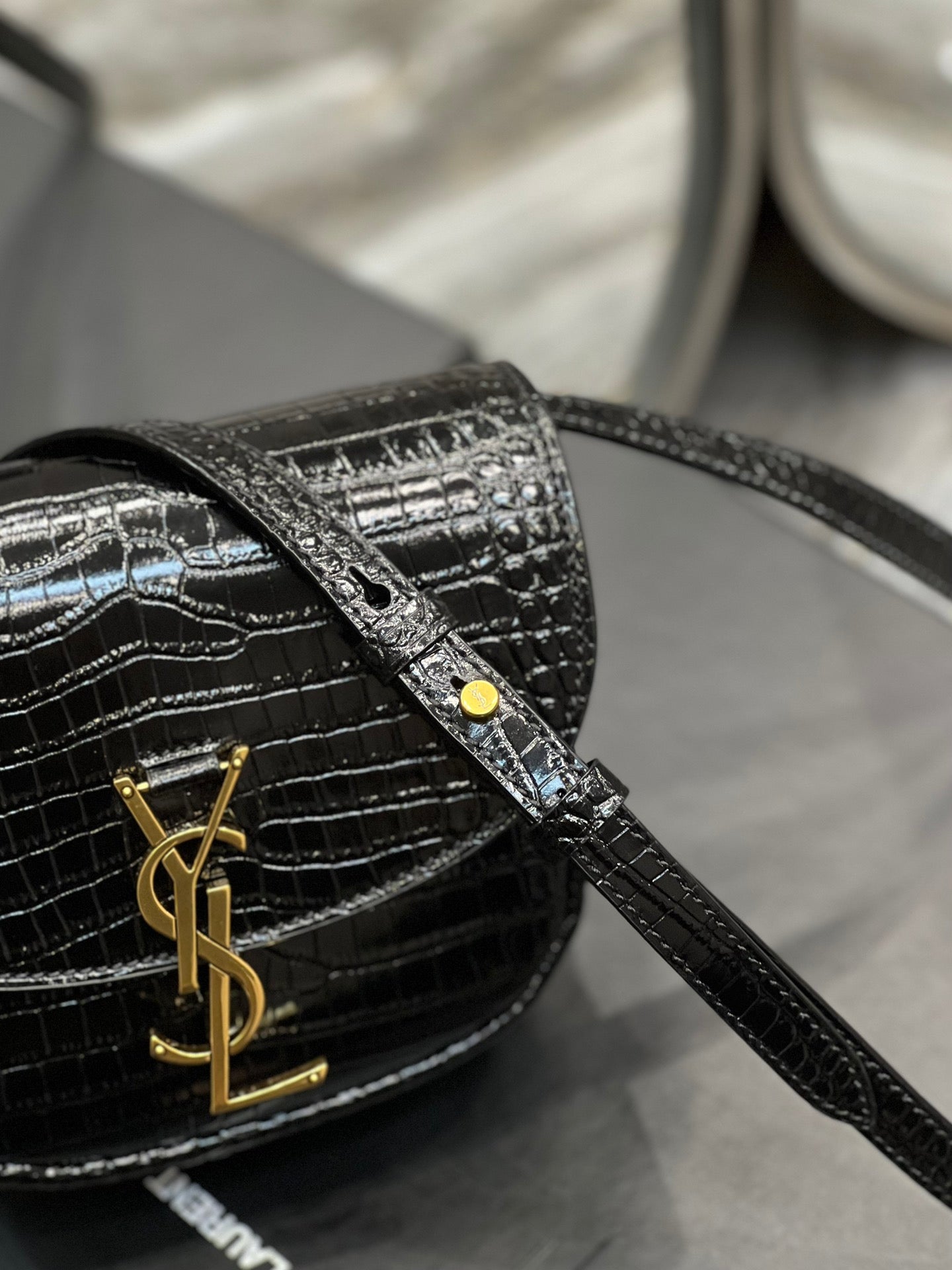 YSL Saint Laurent Shoulder Bag Ysl 619740Dnd0W1000 6469