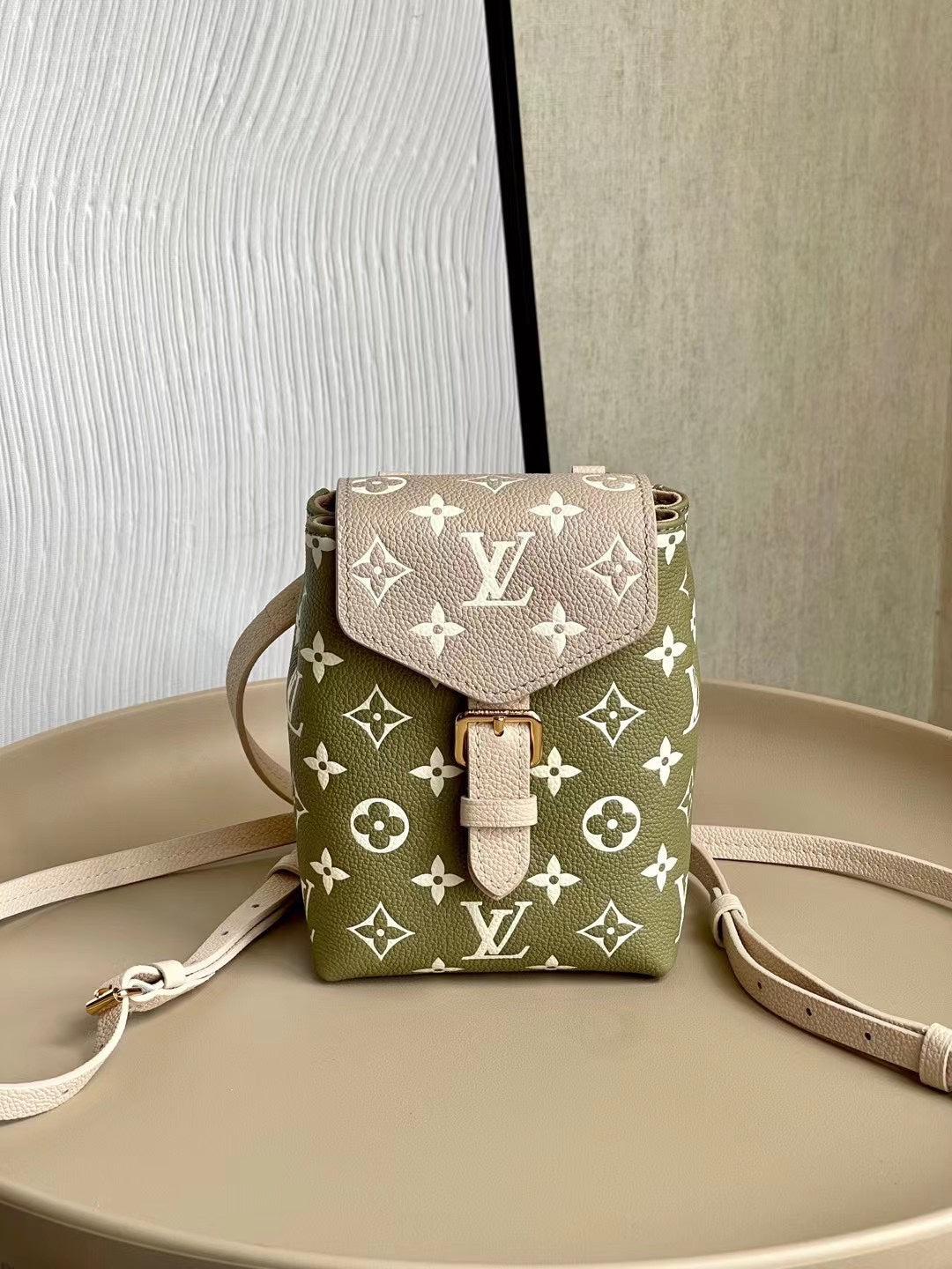 Top Quality Tiny Backpack Empreinte Khaki For Monogram