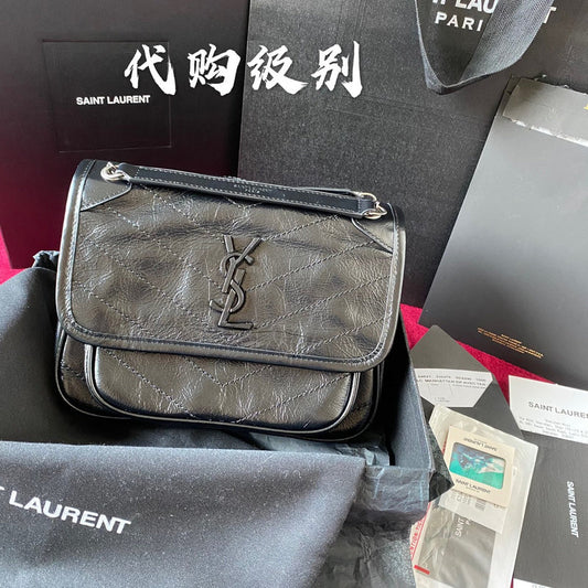 YSL Saint Laurent Ysl Saint Saurent Bags 367 2 Travel Bag