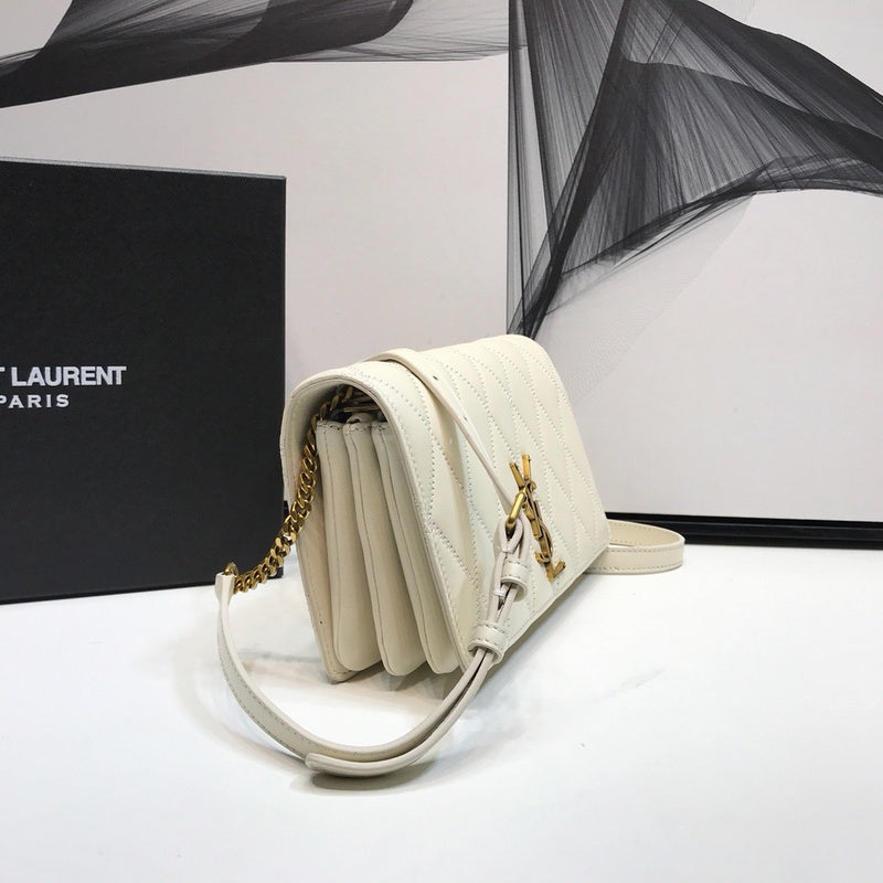 YSL Saint Laurent Ysl Saint Saurent Bags 539 Travel Bag