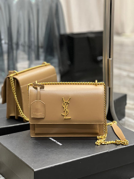 YSL Saint Laurent Ysl Saint Saurent Bags 267 Travel Bag