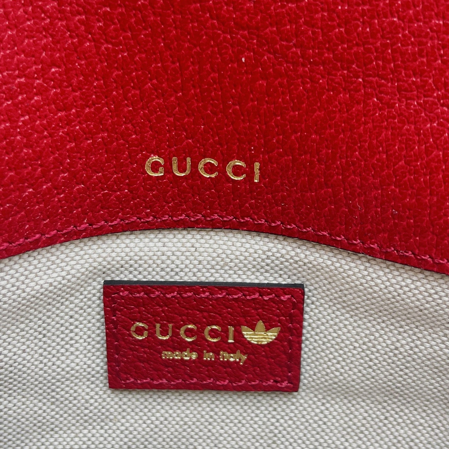 gg x Adidas Horsebit , Red Mini Bag Beaunoirrbeaunoirr U3Zdg