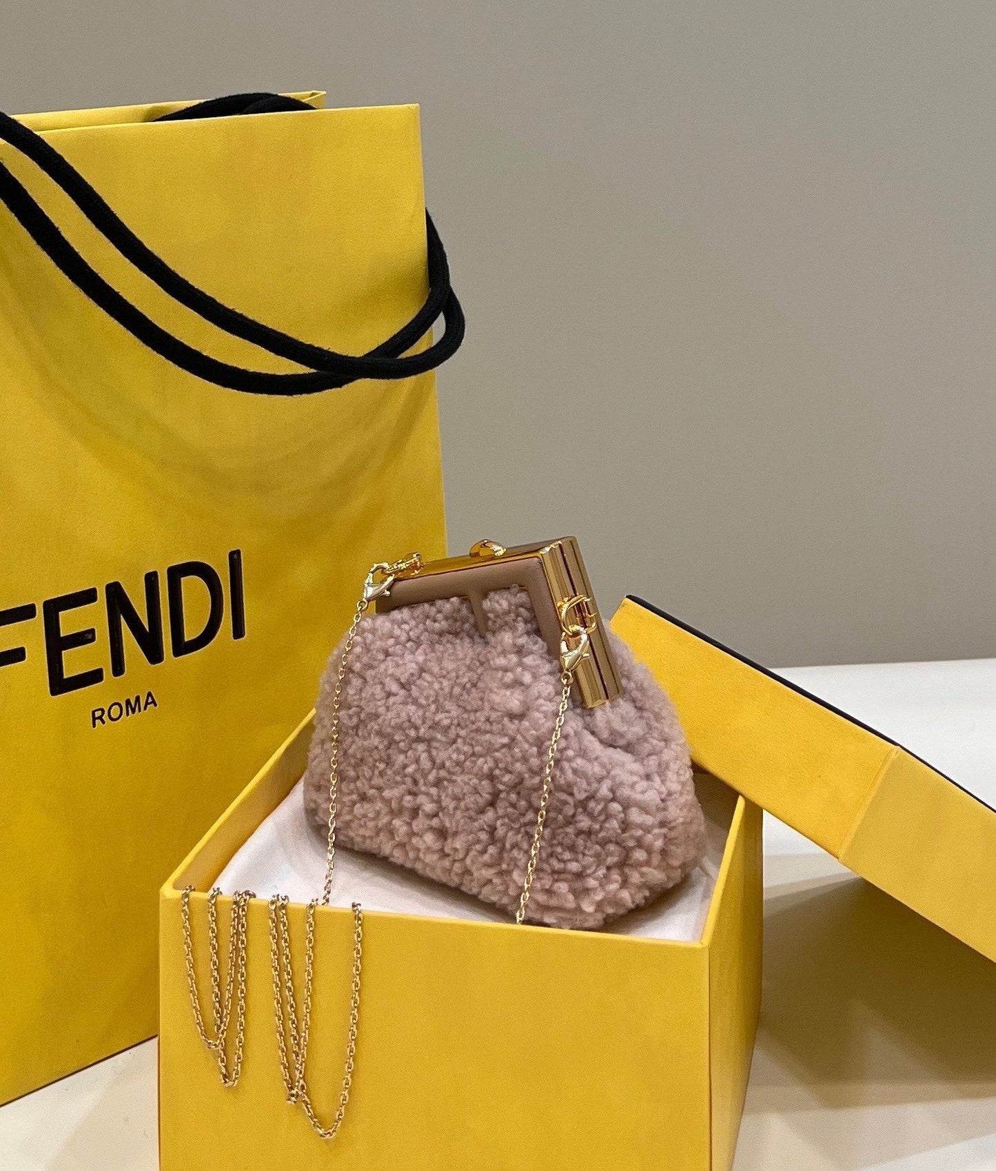 Top QualityTop Quality Top QualityTop Pink Mini Bag