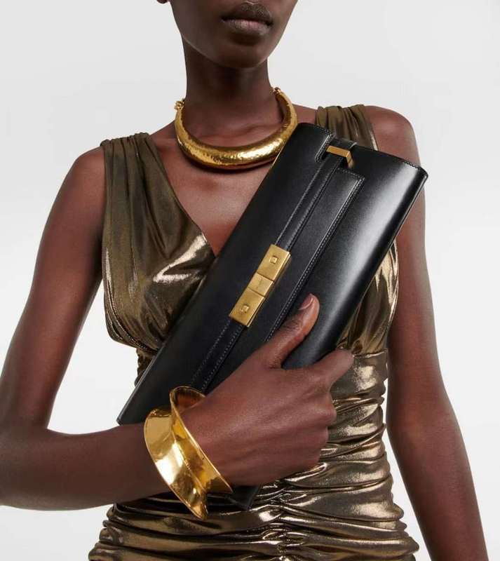 YSL Saint Laurent Ysl Saint Saurent Bags 614 Travel Bag