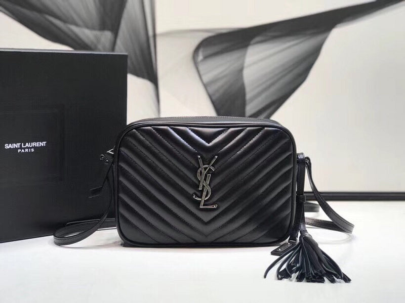 YSL Saint Laurent Ysl Saint Laurent Bags 355 Travel Bag