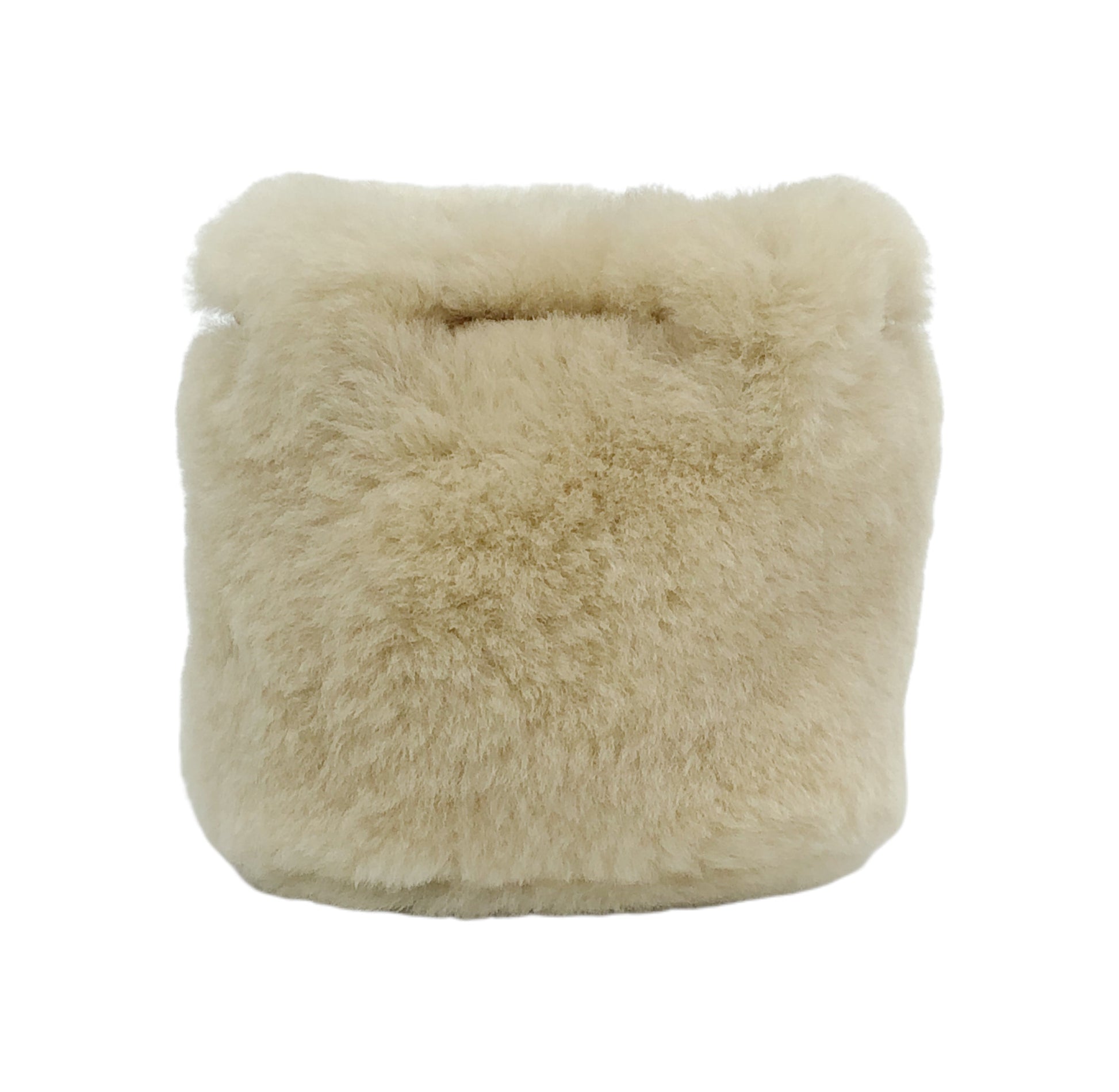 Prada Shearling Bag Bucket Bucket Bag