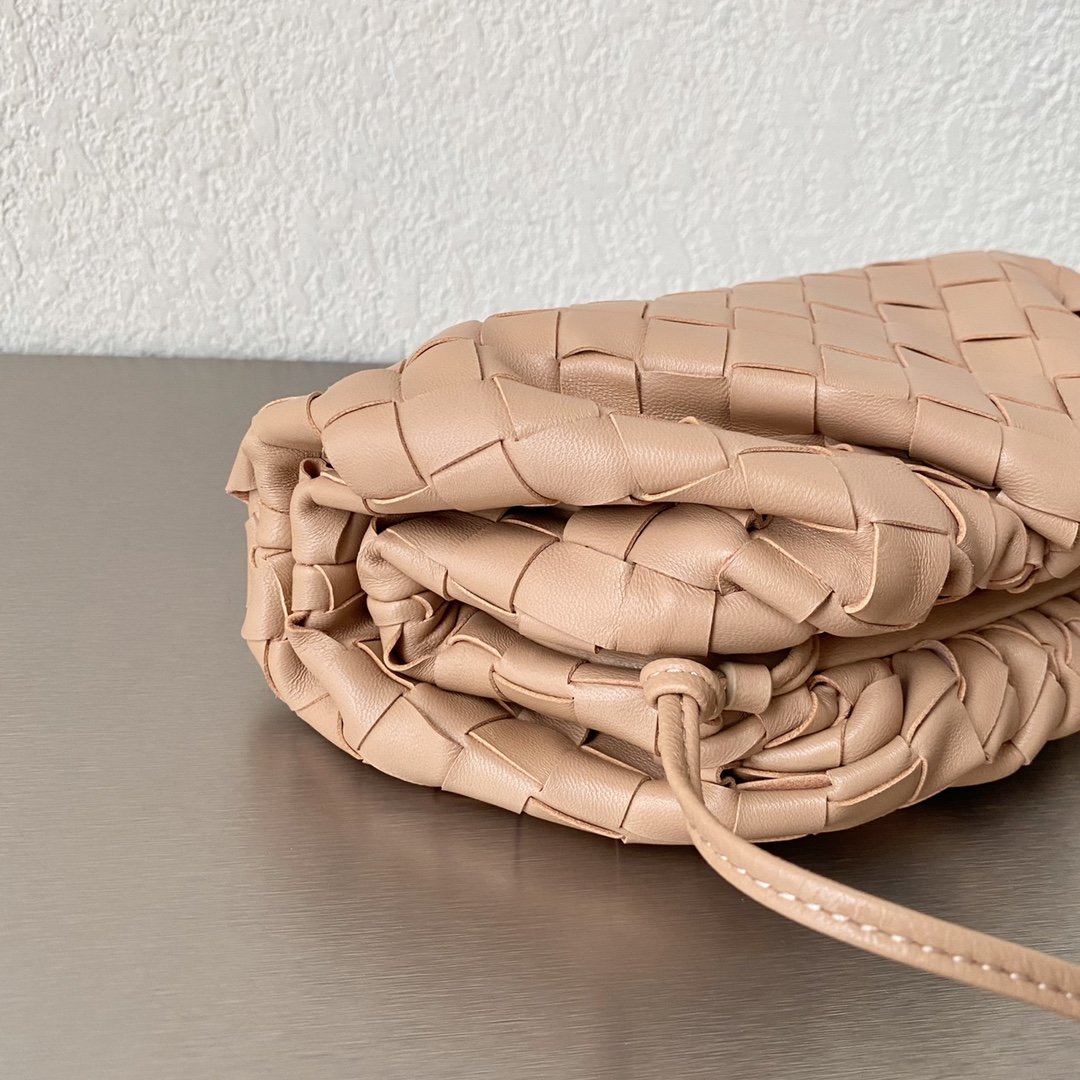 Top Quality Pouch Almond For Women Bags Mini Travel Bag