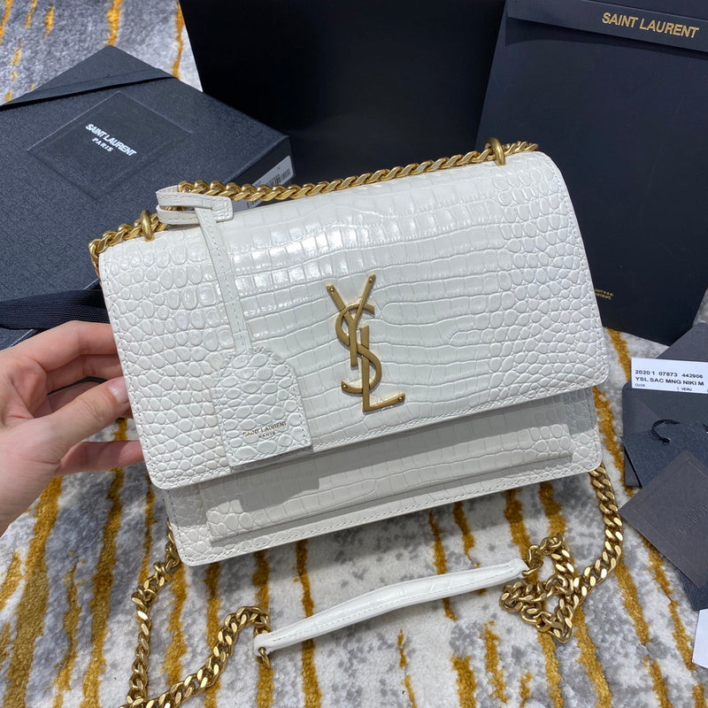YSL Saint Laurent Ysl Saint Saurent Bags 459 2 Travel Bag