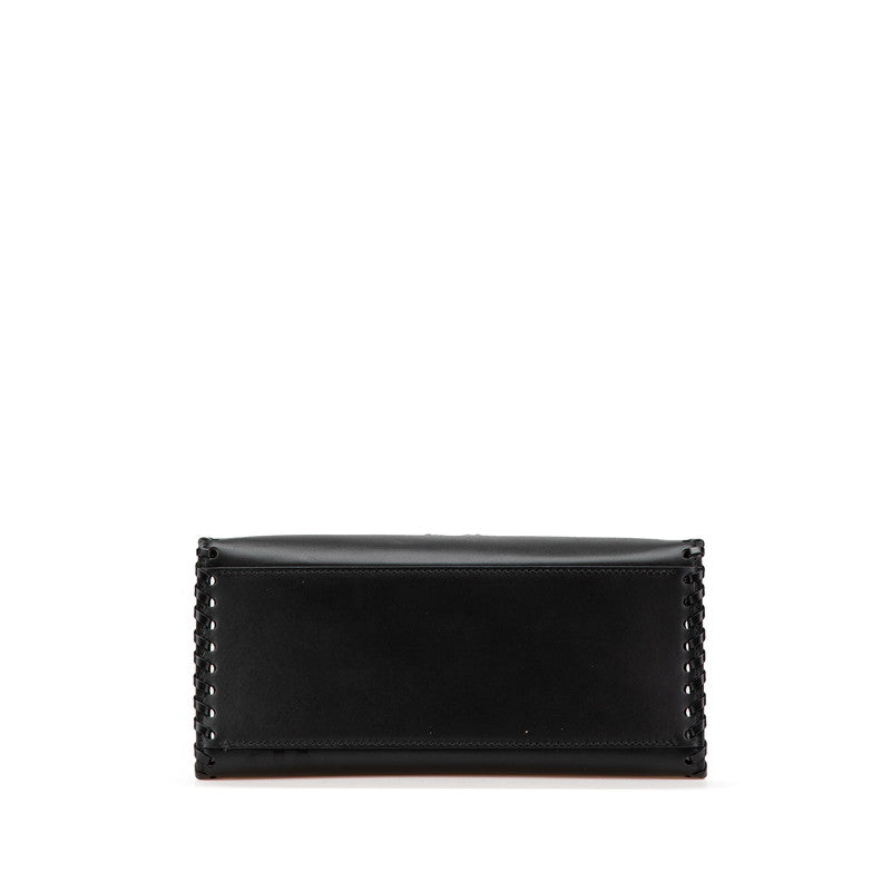 Fendi Sunshine 2Way Bag Leather Small Travel Bag