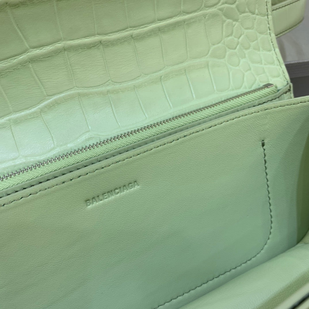 Top Quality Gossip Shoulder Bag Light For Green Small