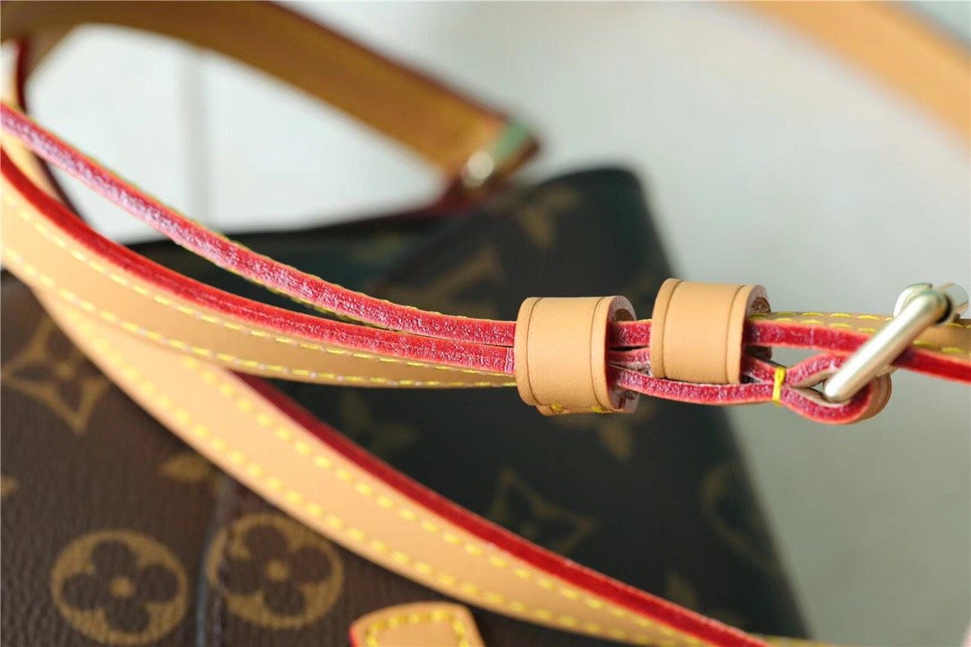 Top Quality Chantilly Mm Shoulder Bag For Monogram Brown