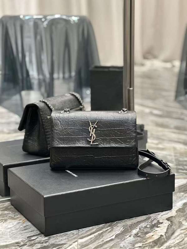 YSL Saint Laurent Ysl Saint Saurent Bags 634 Travel Bag