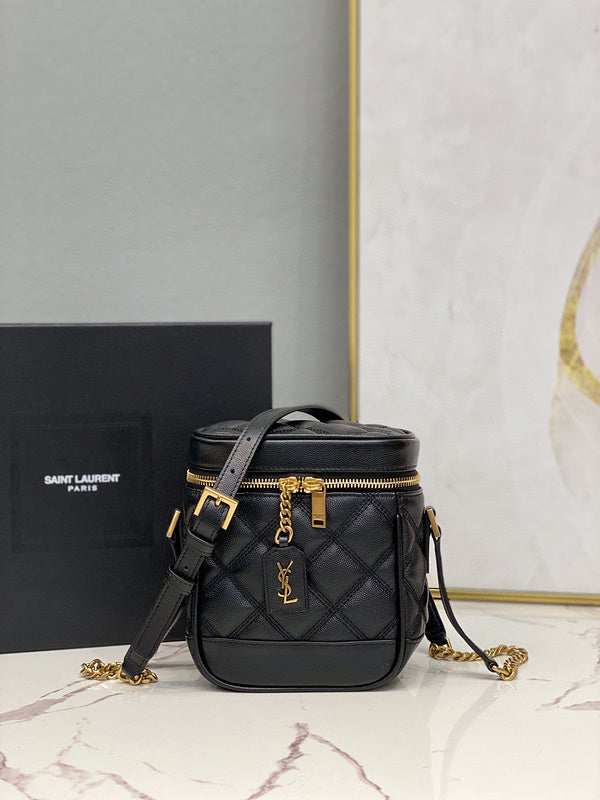 YSL Saint Laurent Ysl Saint Saurent Bags 371 Travel Bag