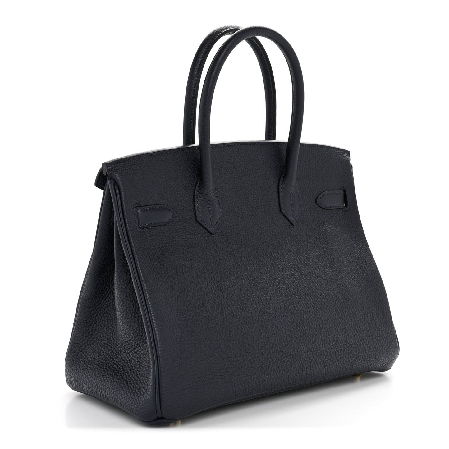 Hermes Togo Birkin Bleu Nuit Handbag Travel Bag Bleu Nuit 1765354