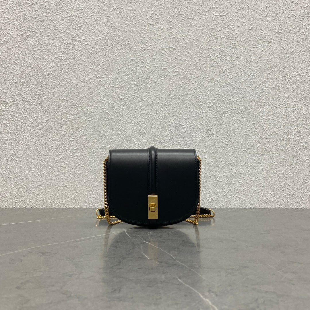 Top Quality Wallet On For Women 38No Black Small Crossbody Bag