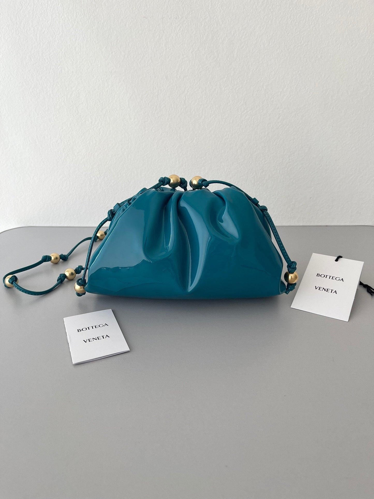 Top Quality Pouch For Women Bags Blue Mini Travel Bag