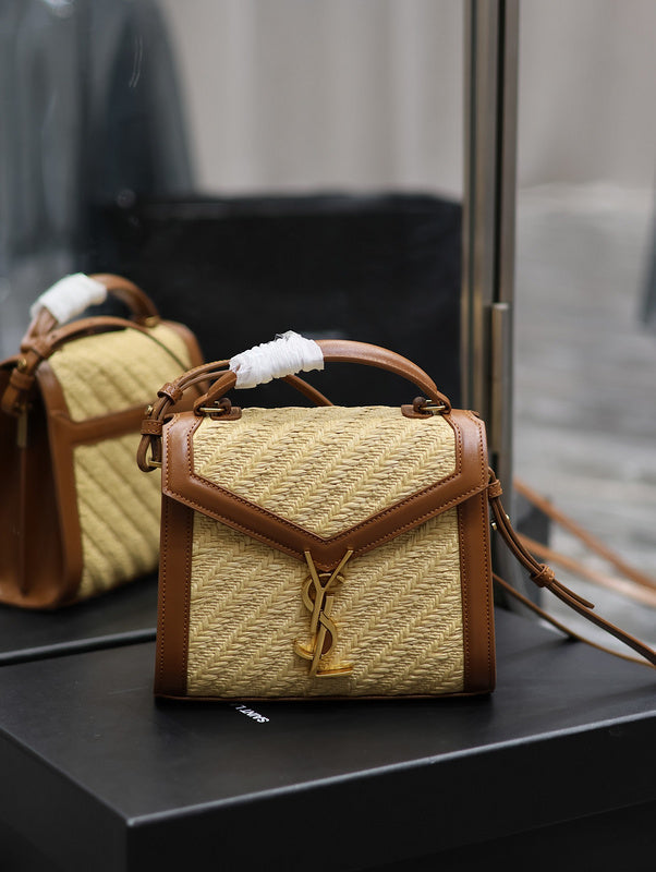 YSL Saint Laurent Ysl Saint Saurent Bags 072 Travel Bag