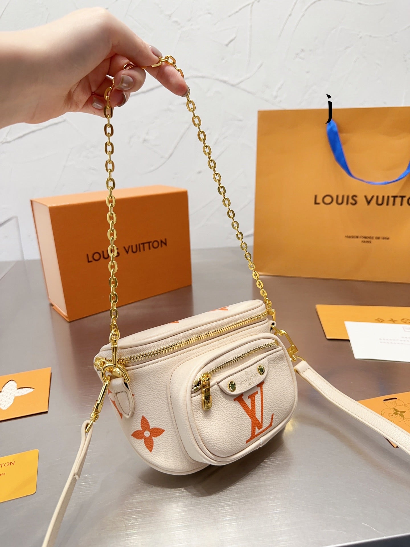 EN - Luxury LUV 841 Travel Bag