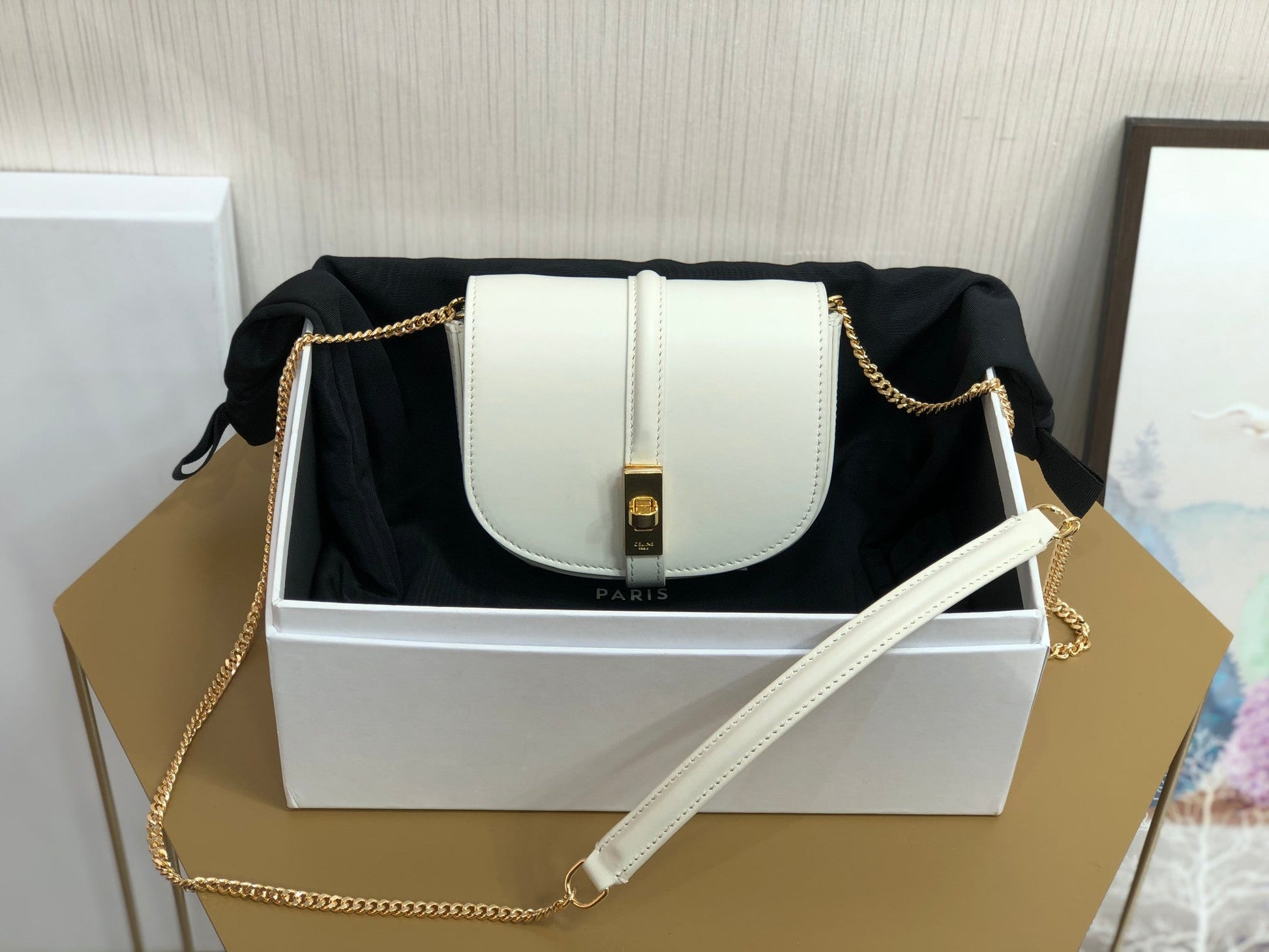 Top Quality Bowling Bag For Women White Small Travel Bag 55In14Cm 6971