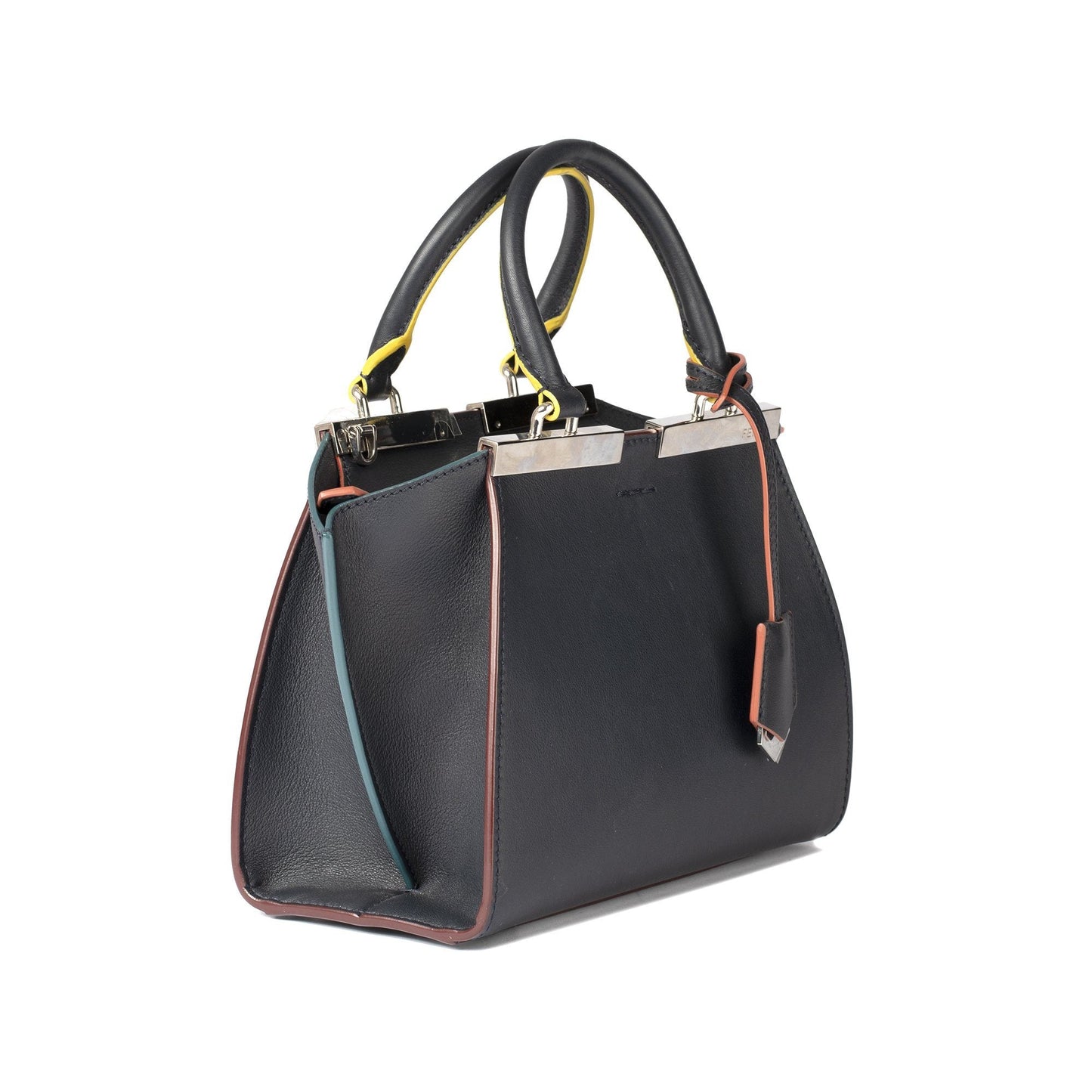 Fendi 3Jours Satchel Mini Travel Bag