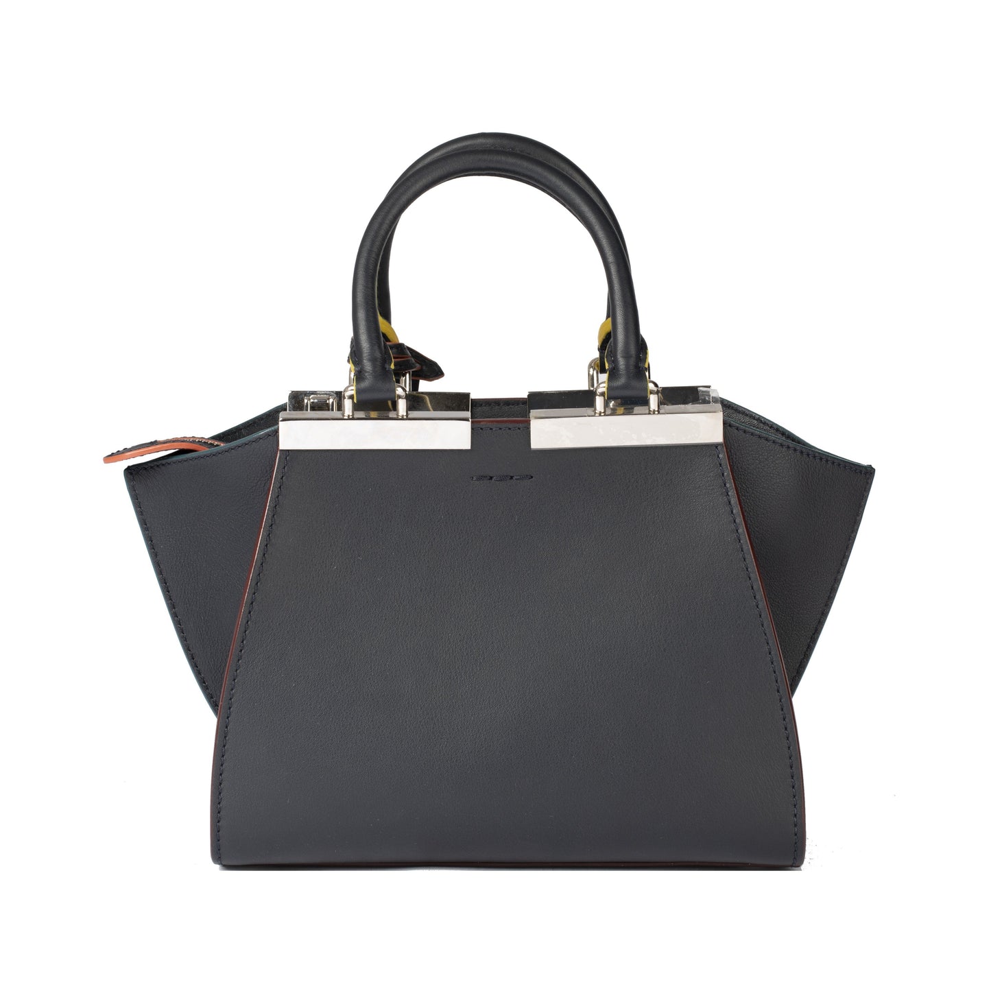 Fendi 3Jours Satchel Mini Travel Bag