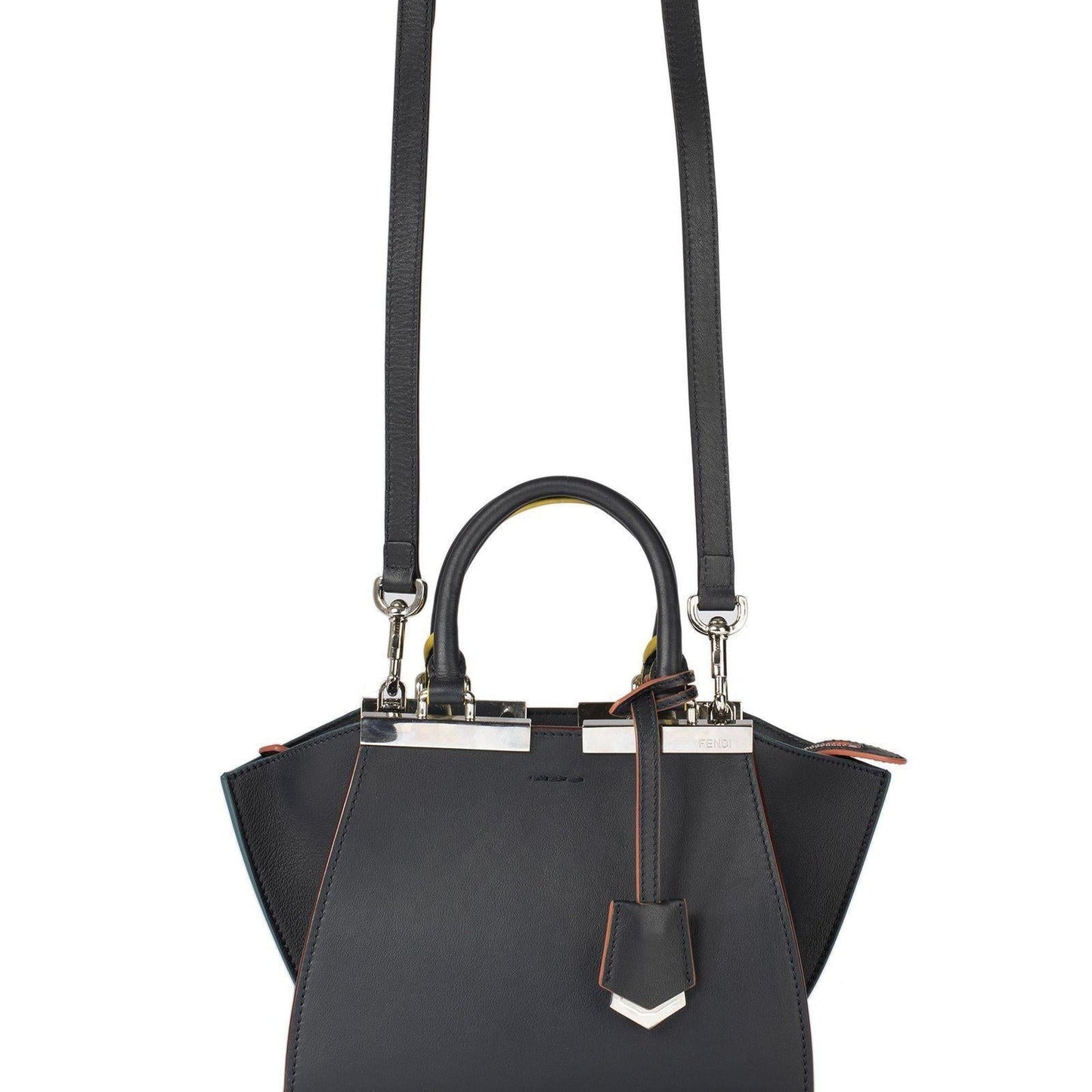 Fendi 3Jours Satchel Mini Travel Bag