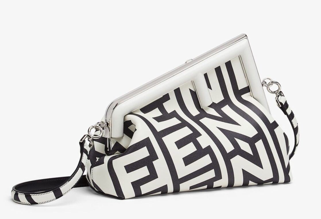 Fendi By Marc Jacobs First Bag Small Travel Bag