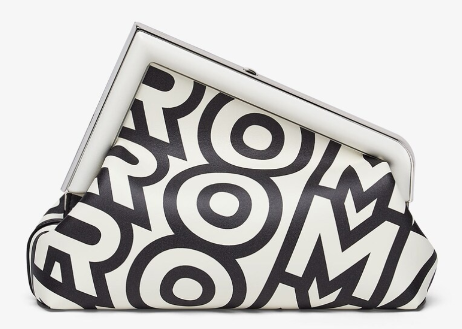 Fendi By Marc Jacobs First Bag Small Travel Bag