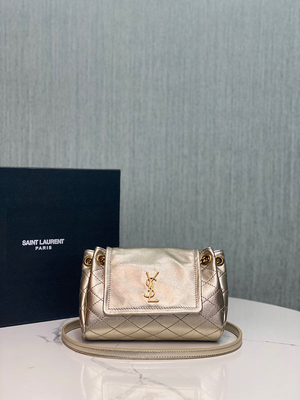 YSL Saint Laurent Ysl Saint Saurent Bags 311 Travel Bag
