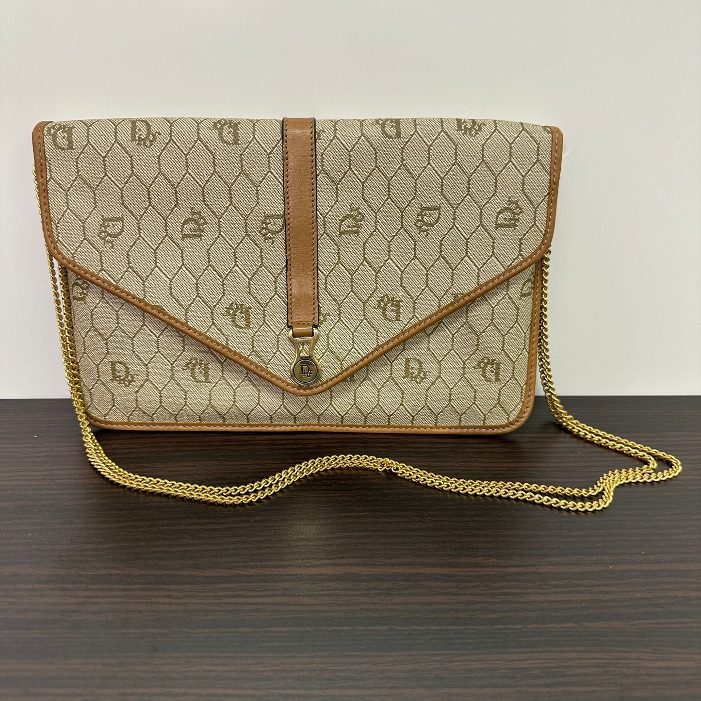 Dior Shoulder Bag Leather